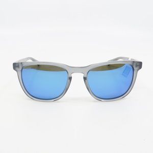 Costa 06S2002-01 New Matte Gray/ Blue Polarized Sullivan Sunglasses w/ case